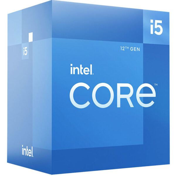 Procesador I5 12400 (2,5-4,4GHZ)18MB 6N/12S BOX