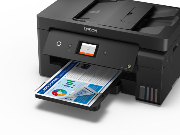 Impresora Multifuncional Epson EcoTank L14150 - Imagen 2