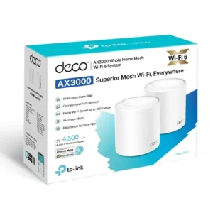 Deco X50(2-pack)