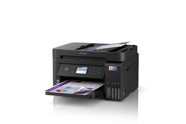 Impresora Multifuncional Epson EcoTank L6270 - Imagen 2