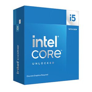 Procesador I5 14600K (2.6-5,3GHZ)24MB 14N/20S