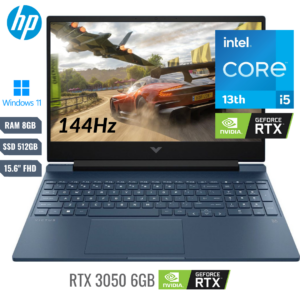 Portátil HP Victus 15-FA1093DX (7N3S2UA#ABA)