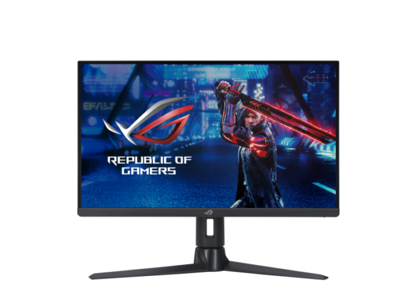 Monitor 27" STRIX XG276Q FAST IPS 170Hz 1Ms Full HD