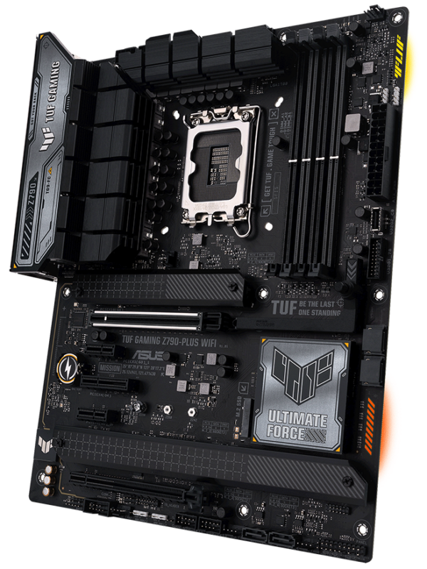 Placa Madre TUF GAMING Z790-PLUS WIFI6 D5