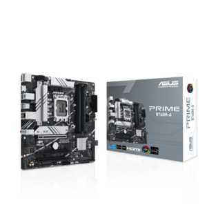 Placa Madre PRIME B760M-A D5 LGA 1700