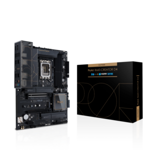 Placa Madre PROART B660-CREATOR D4 LGA 1700