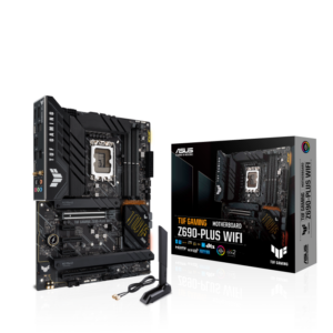 Placa Madre TUF GAMING Z690-PLUS WIFI6 D5
