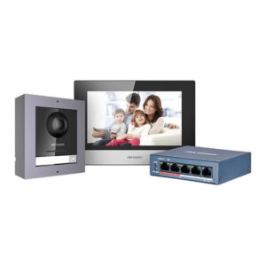 Video Portero ip DS-KIS602