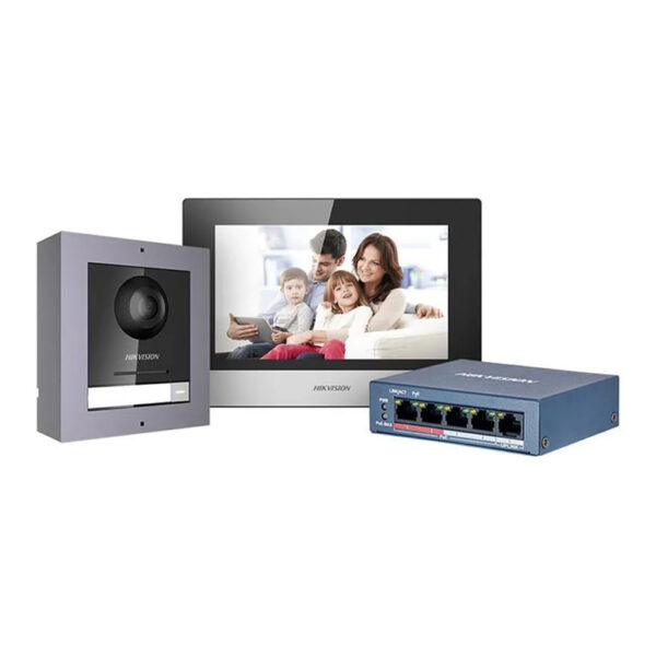 Video Portero ip DS-KIS602