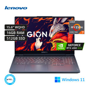 PORTÁTIL LENOVO LEGIÓN 5 15ARP8 (83EF0002US)