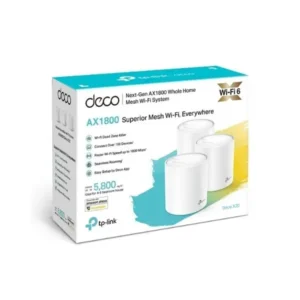 Deco X20(3-pack)